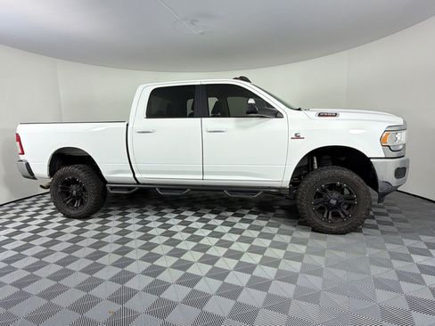 Used 2019 RAM 2500 Big Horn AWD/4WD image 8