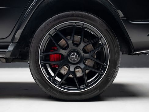 Used 2020 Mercedes-Benz G 63 AMG 4MATIC image 22