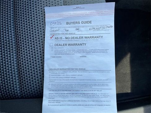 Used 2025 Chevrolet Trax LT w/ LT Convenience Package image 47