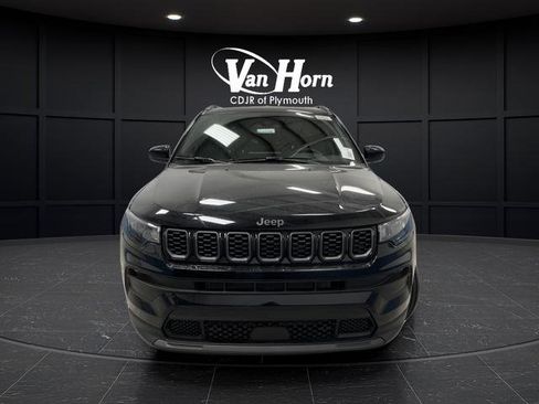 New 2026 Jeep Compass Latitude w/ Quick Order Package 29K image 11