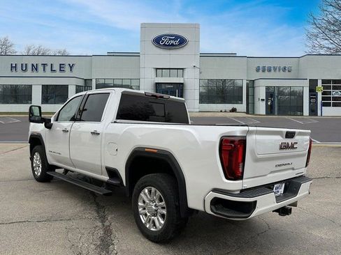Used 2022 GMC Sierra 2500 Denali image 6