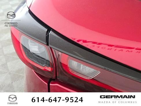 Used 2025 MAZDA CX-5 Signature image 16