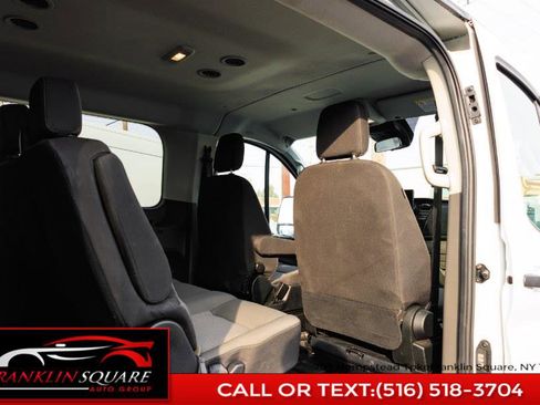 Used 2024 Ford Transit 350 XLT image 22