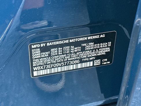 New 2027 BMW X1 xDrive28i AWD/4WD image 25