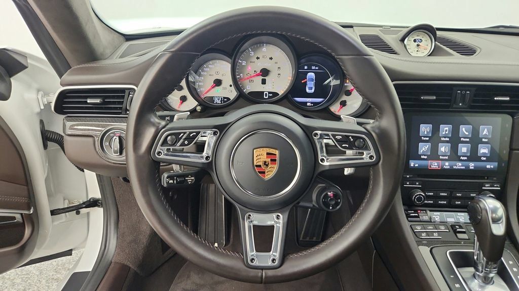 Used 2019 Porsche 911 Turbo AWD/4WD image 36