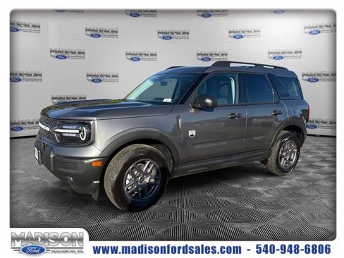 New 2025 Ford Bronco Sport Big Bend w/ Convenience Package image 1