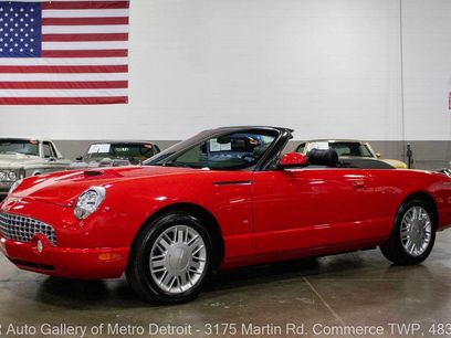 Used 2003 Ford Thunderbird Deluxe