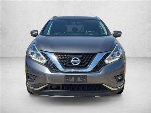 Used 2015 Nissan Murano Platinum w/ Platinum Technology Package image 2