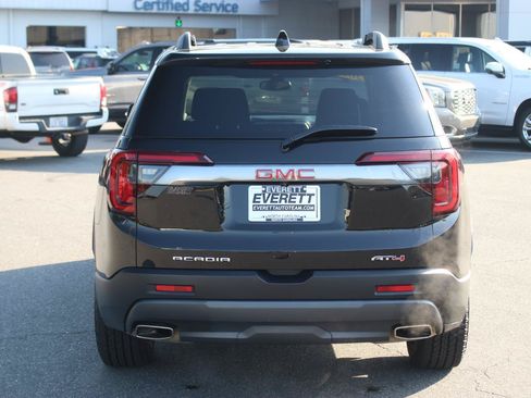 Used 2023 GMC Acadia AT4 AWD/4WD image 6