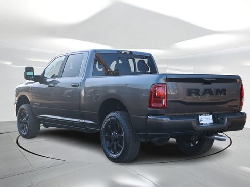New 2026 RAM 3500 Laramie AWD/4WD image 2