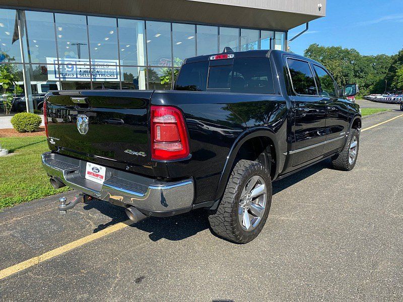Used 2019 RAM 1500 Limited AWD/4WD image 7