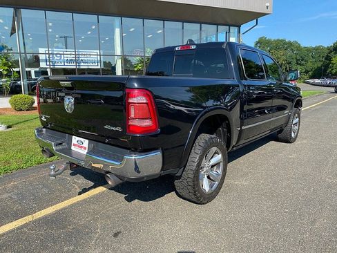 Used 2019 RAM 1500 Limited AWD/4WD image 7