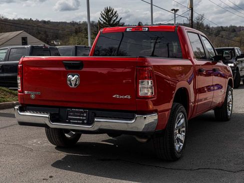 Used 2023 RAM 1500 Big Horn AWD/4WD image 4