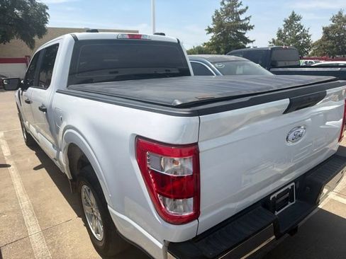 Used 2023 Ford F150 XL w/ XL Chrome Appearance Package RWD image 3