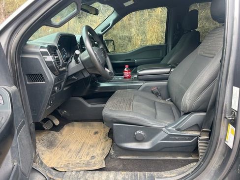 Certified 2021 Ford F150 XL w/ STX Appearance Package image 8