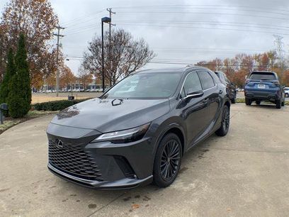 Certified 2025 Lexus RX 350 Premium