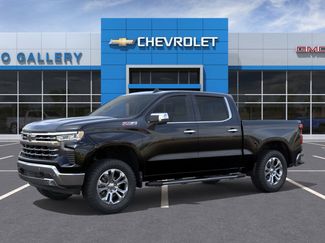 New 2026 Chevrolet Silverado 1500 LTZ w/ LTZ Premium Package video 2