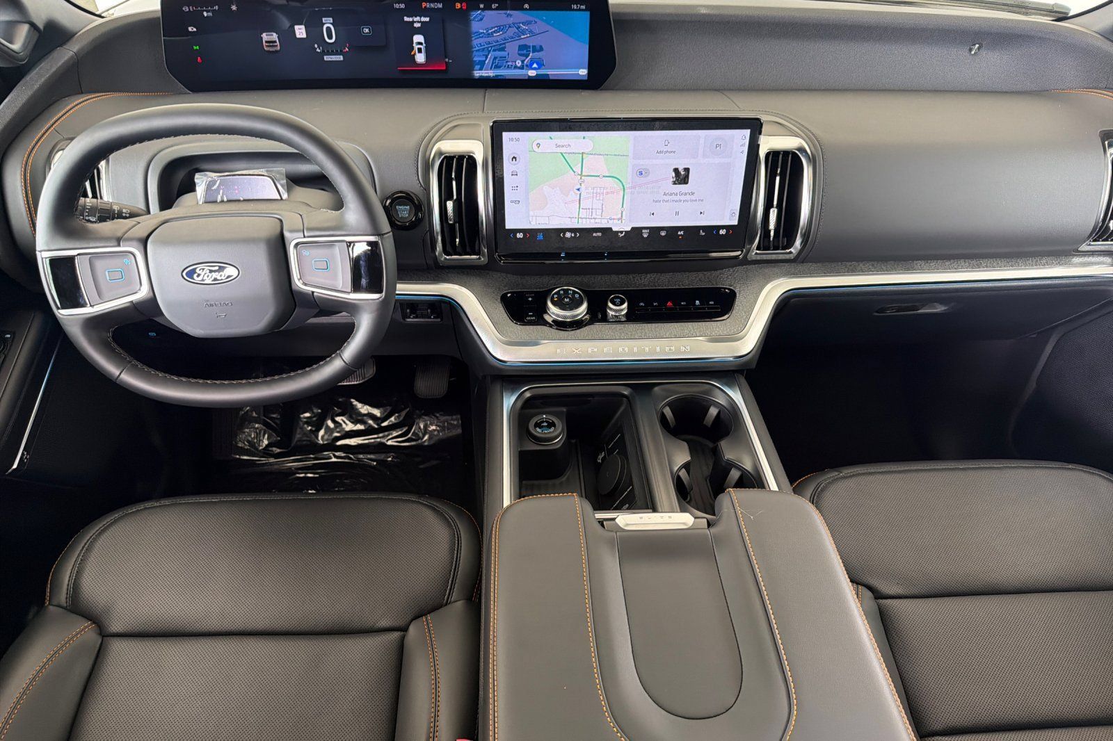 New 2027 Ford Expedition Tremor w/ Driver's Package AWD/4WD image 14