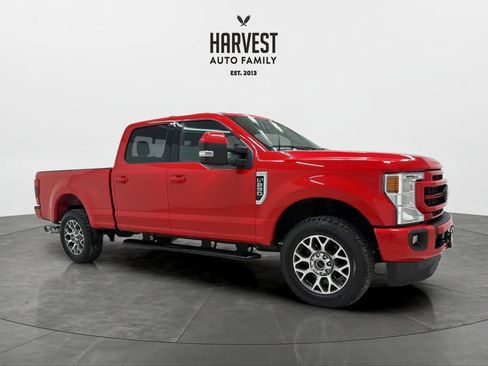 Used 2022 Ford F250 Lariat image 9