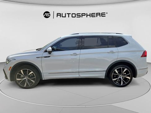 Used 2022 Volkswagen Tiguan SEL R-Line AWD/4WD image 5
