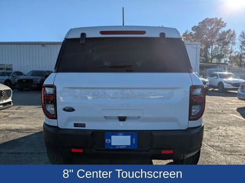 Certified 2024 Ford Bronco Sport Big Bend w/ Convenience Package image 5