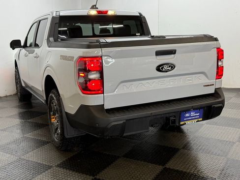 Certified 2025 Ford Maverick Tremor image 14