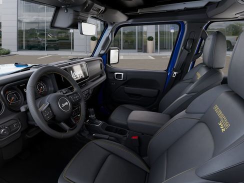 New 2025 Jeep Wrangler Unlimited Rubicon 392 AWD/4WD image 22