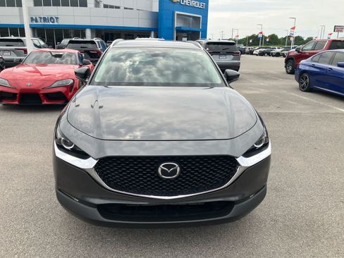 Used 2025 MAZDA CX-30 AWD 2.5 S w/ Select Sport Pkg image 2