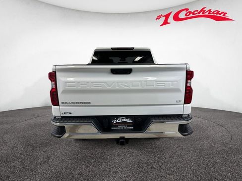 Certified 2023 Chevrolet Silverado 1500 LT image 24