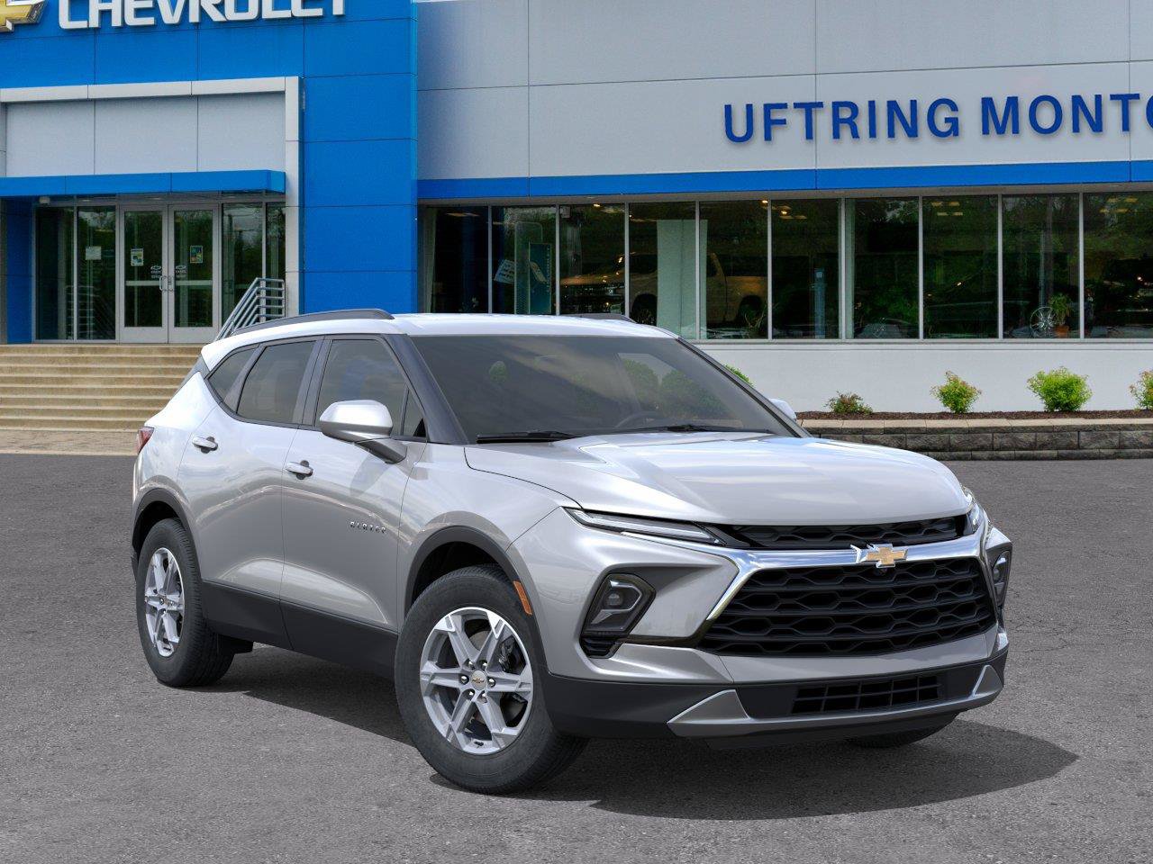 New 2026 Chevrolet Blazer LT w/ Convenience Package AWD/4WD image 7