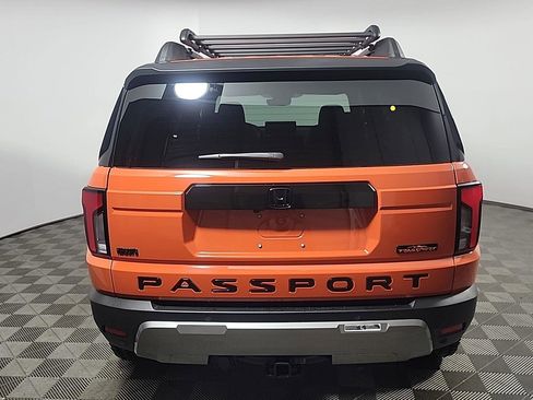 New 2026 Honda Passport TrailSport Elite image 4