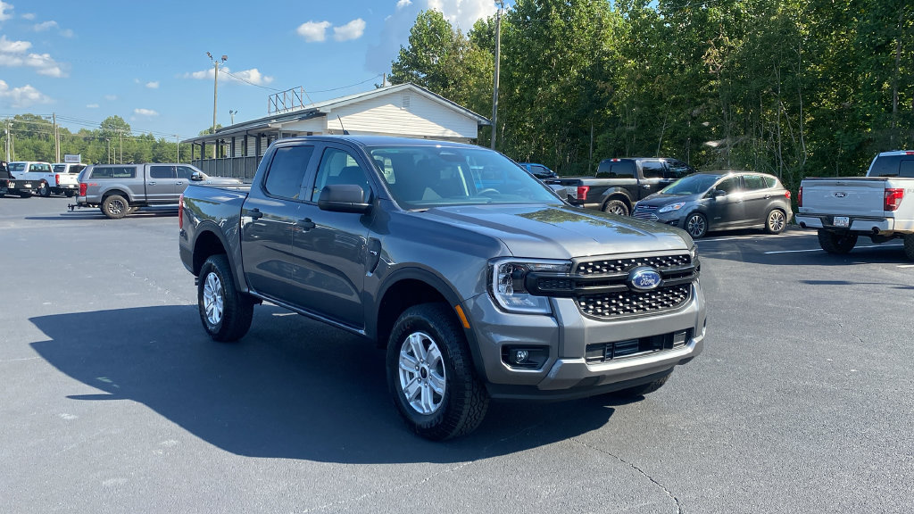 New 2026 Ford Ranger XL w/ Trailer Tow Package RWD image 3