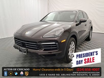Used 2019 Porsche Cayenne