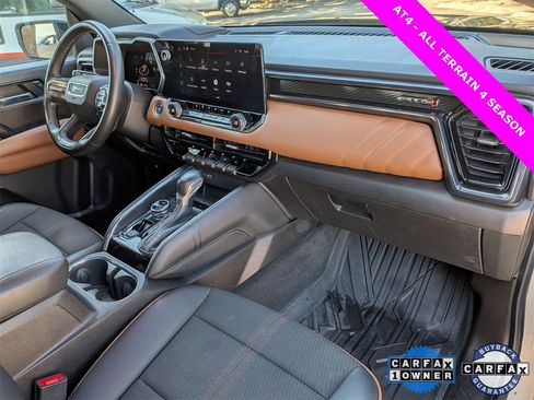 Certified 2023 GMC Canyon AT4 image 25