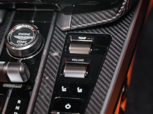 New 2026 Aston Martin Vanquish Convertible image 36