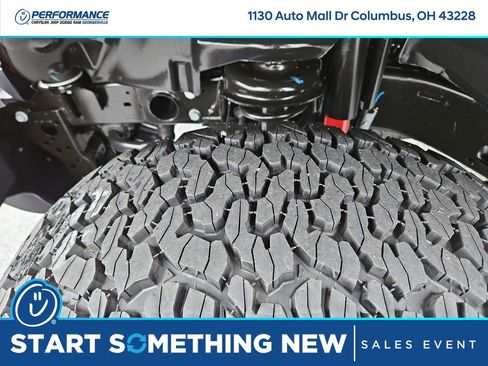 New 2026 Jeep Wrangler Unlimited Rubicon image 10