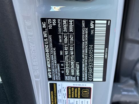 New 2026 Mercedes-Benz GLE 350 4MATIC image 29