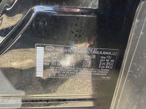 Used 2023 Hyundai Santa Fe SEL image 30