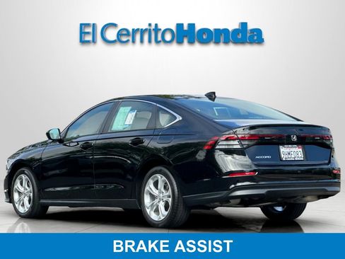 Certified 2023 Honda Accord LX image 5