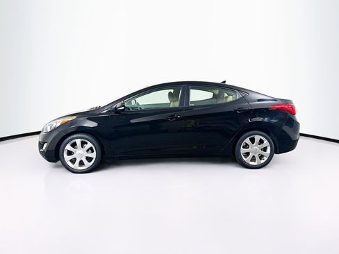 Used 2012 Hyundai Elantra Limited w/ Technology Pkg 5 image 4