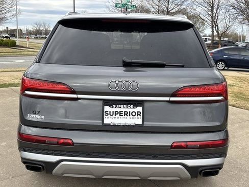 Used 2025 Audi Q7 3.0T Premium Plus AWD/4WD image 5