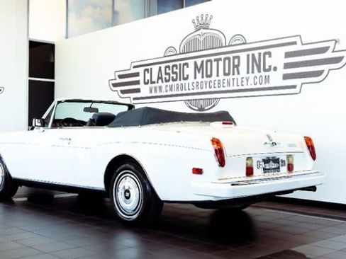 Used 1989 Rolls-Royce Corniche II image 7