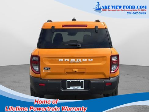 New 2026 Ford Bronco Sport Big Bend AWD/4WD image 5