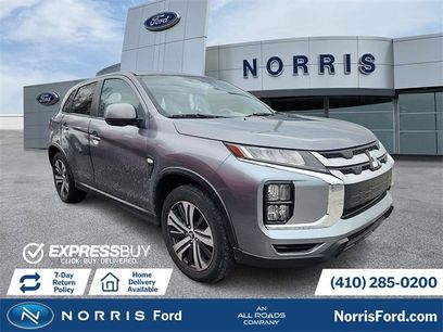 Used 2021 Mitsubishi Outlander Sport FWD