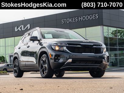 Used 2026 Kia Seltos EX w/ EX Sunroof Package
