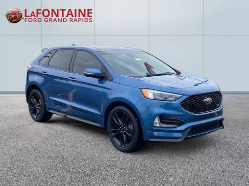 Certified 2019 Ford Edge ST w/ Equipment Group 401A AWD/4WD image 3