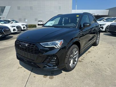 New 2025 Audi Q3 2.0T Premium