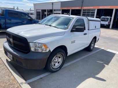 Used 2018 RAM 1500 Tradesman w/ Power & Remote Entry Group