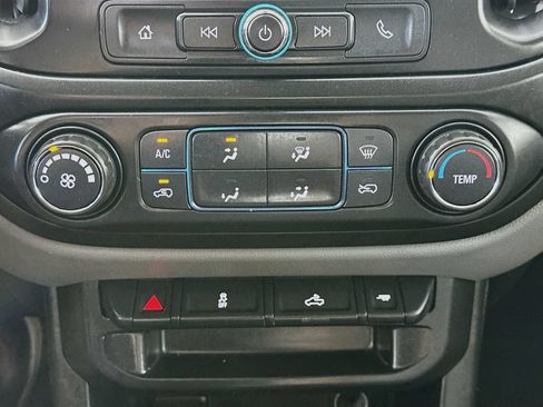Used 2021 Chevrolet Colorado W/T w/ Custom Special Edition RWD image 18