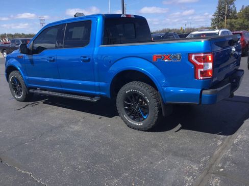 Used 2019 Ford F150 XLT w/ Equipment Group 302A Luxury image 3